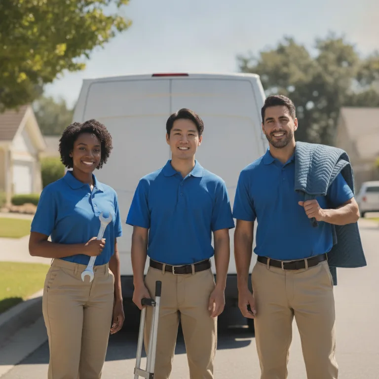 moving company Antrim